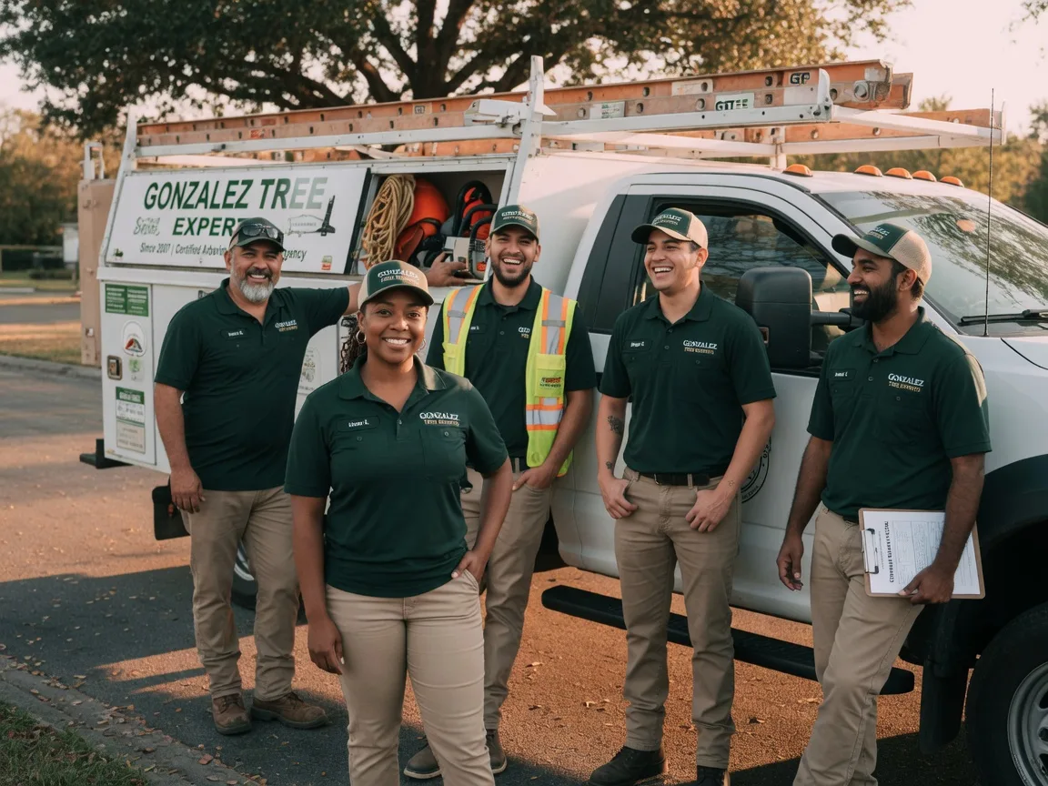 Tree Service company in Fairfield, IL